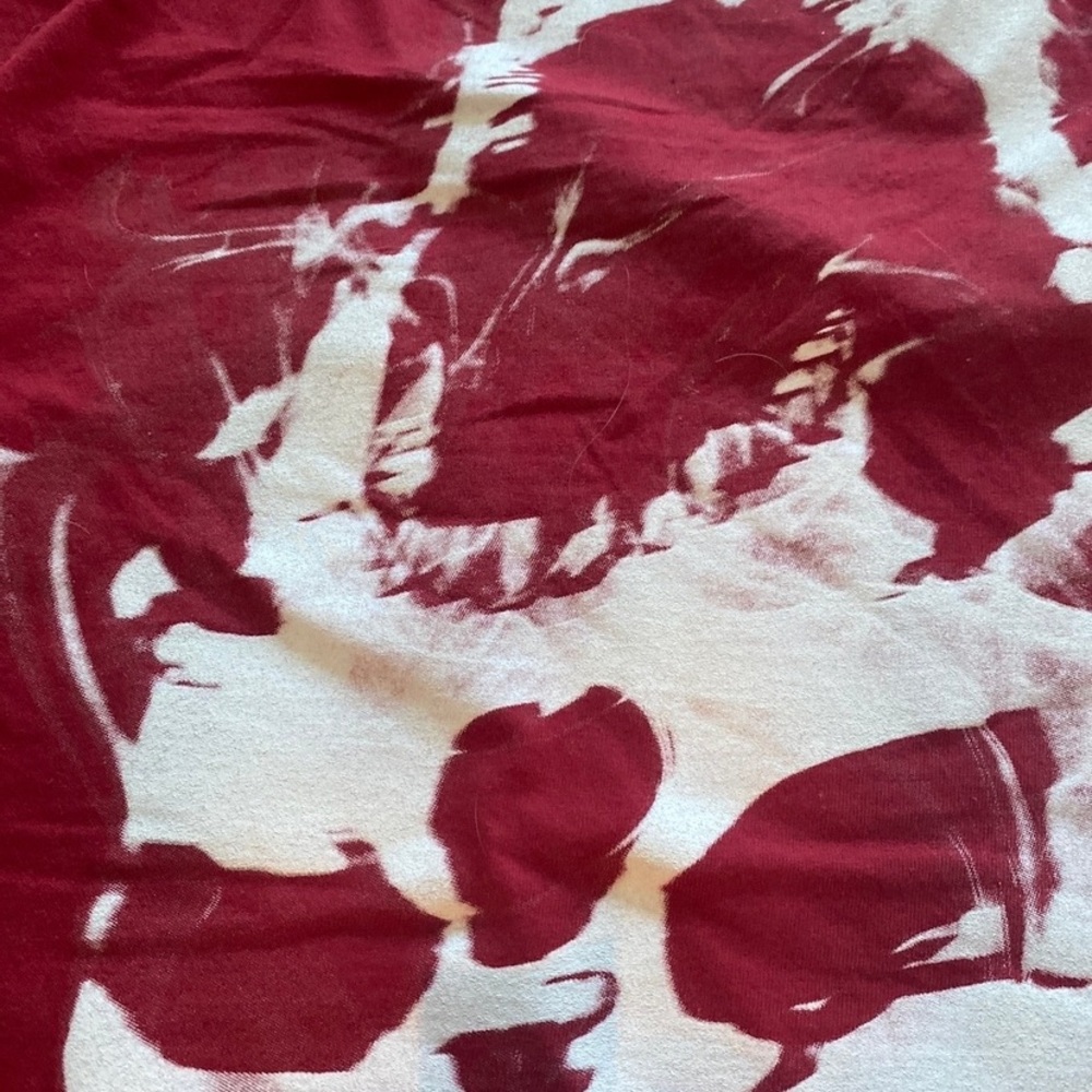 Revenge Red Tee